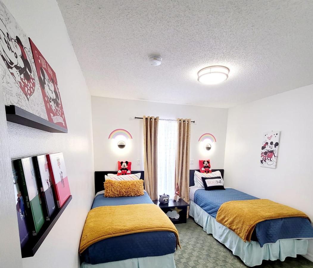Jc Disney House Kissimmee Bagian luar foto
